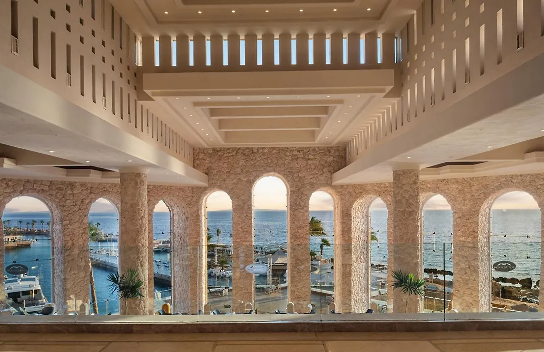Pickalbatros Citadel Resort Sahl Hasheesh (Adults Only)-1
