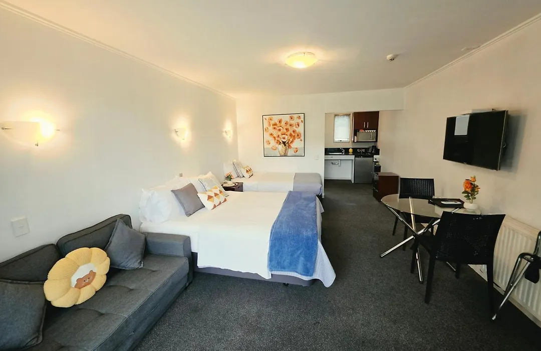 City Central Motel Apartments-1