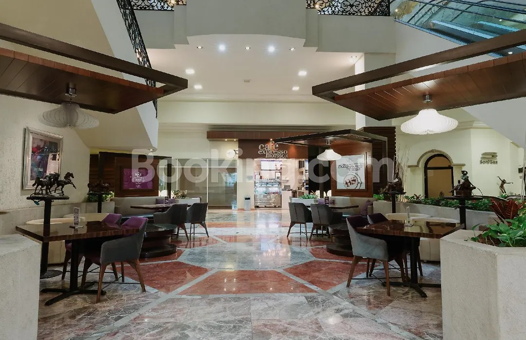 Hs Hotsson Hotel Leon-1