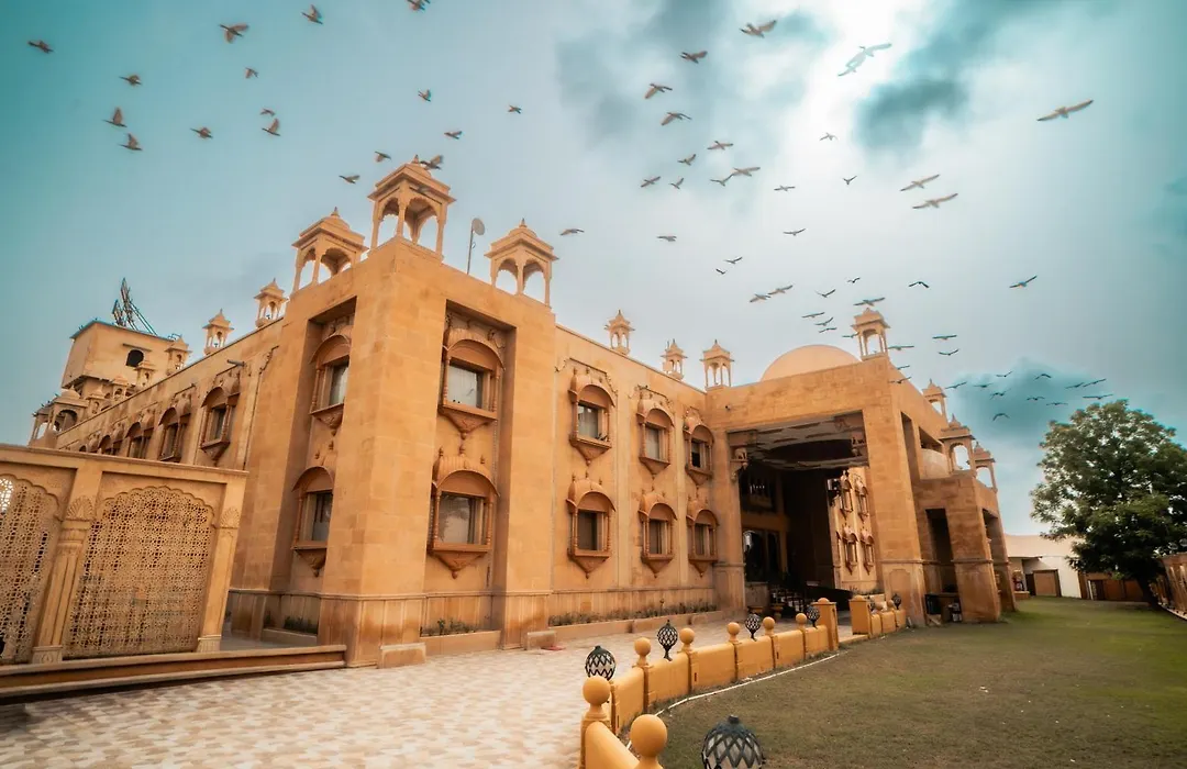Chokhi Dhani The Palace Hotel-1