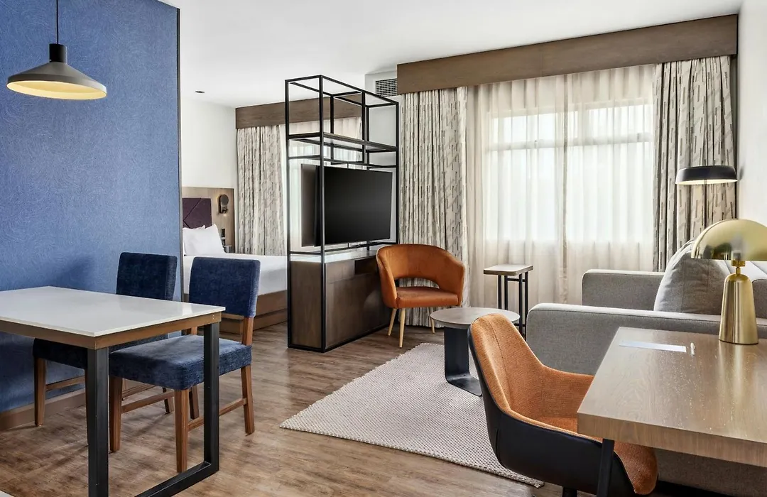 Residence Inn By Marriott San Jose Escazu-1