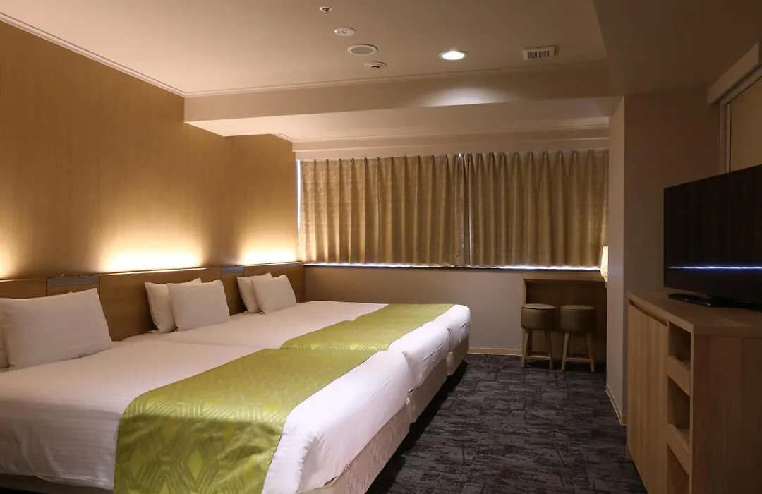 Hotel Hokke Club Kyoto-1