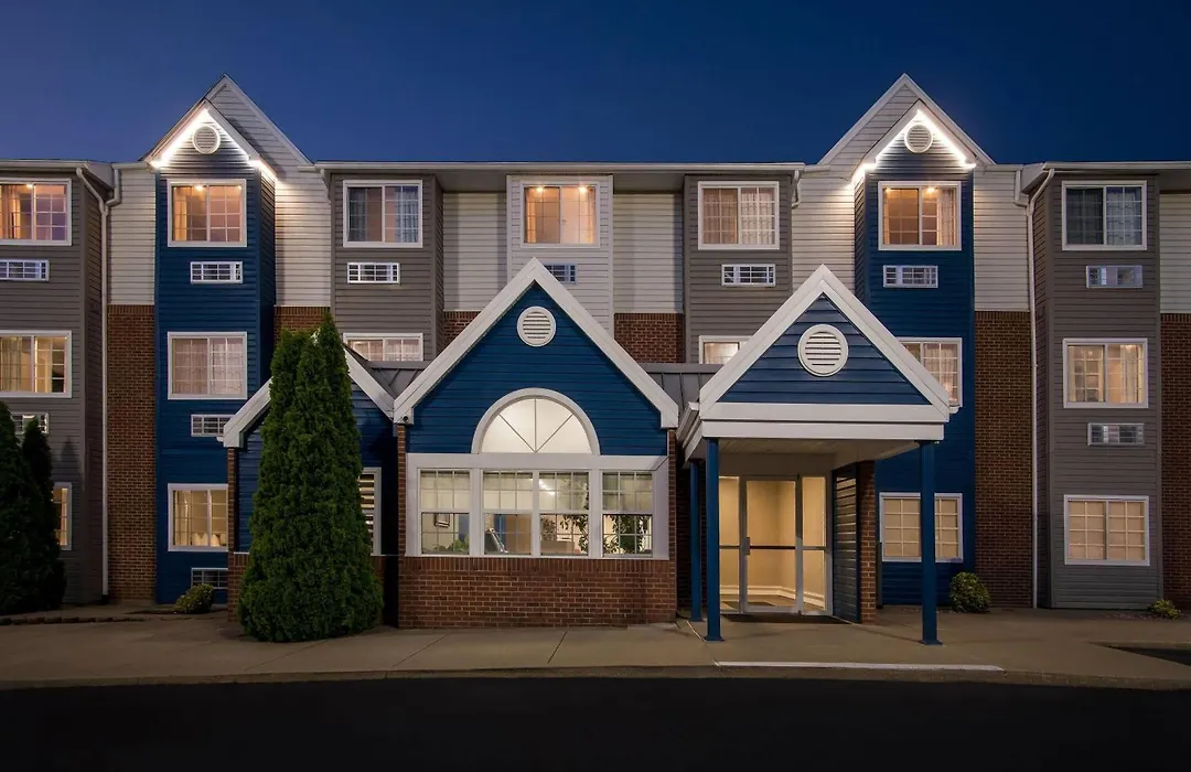 Microtel Inn Georgetown - Lexington North-1
