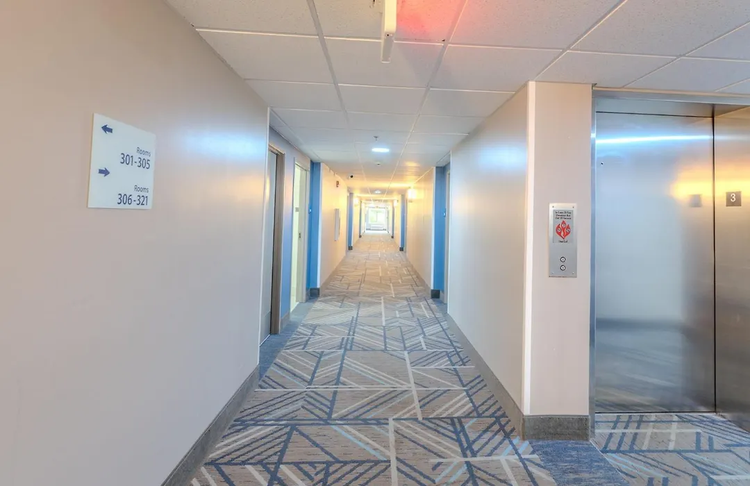 Holiday Inn Express Hotel & Suites Christiansburg By Ihg-1