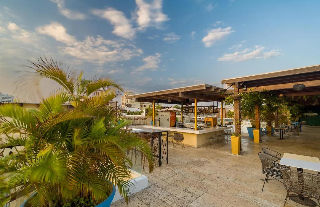 Nacar Hotel Cartagena, Curio Collection By Hilton-1