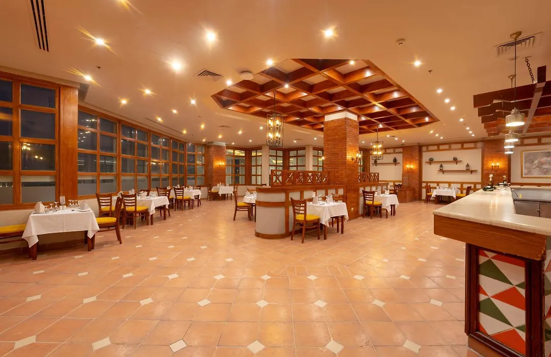 Aurora Oriental Resort Sharm El Sheikh-1