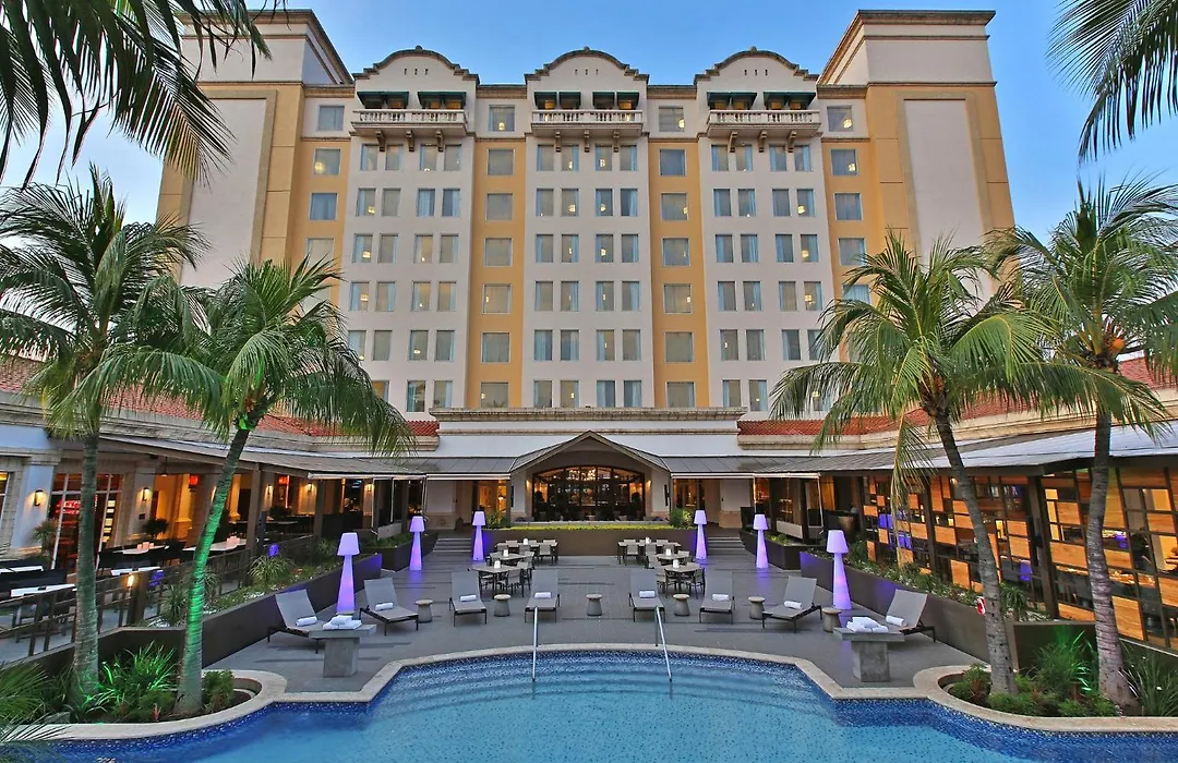 Intercontinental Managua At Metrocentro Mall By Ihg-1