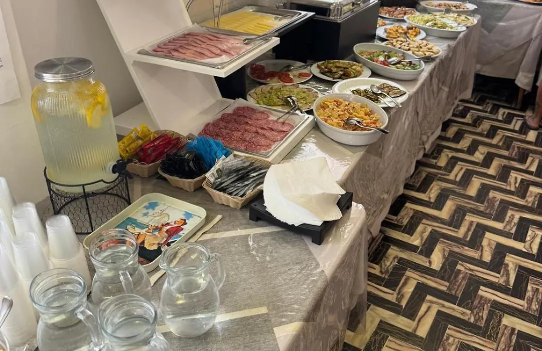 Hotel Jana - Top Breakfast-1
