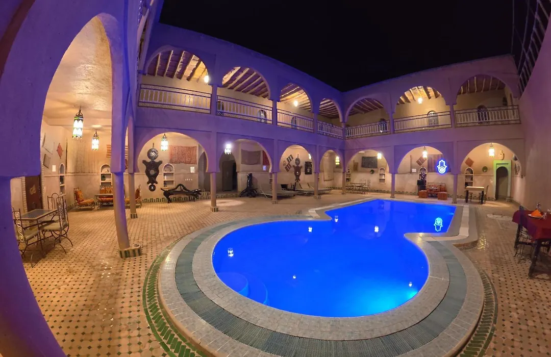Maison Merzouga Guest House-1