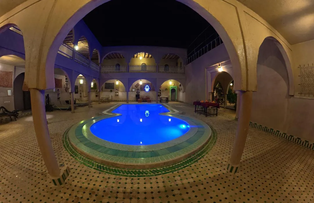 Maison Merzouga Guest House-1