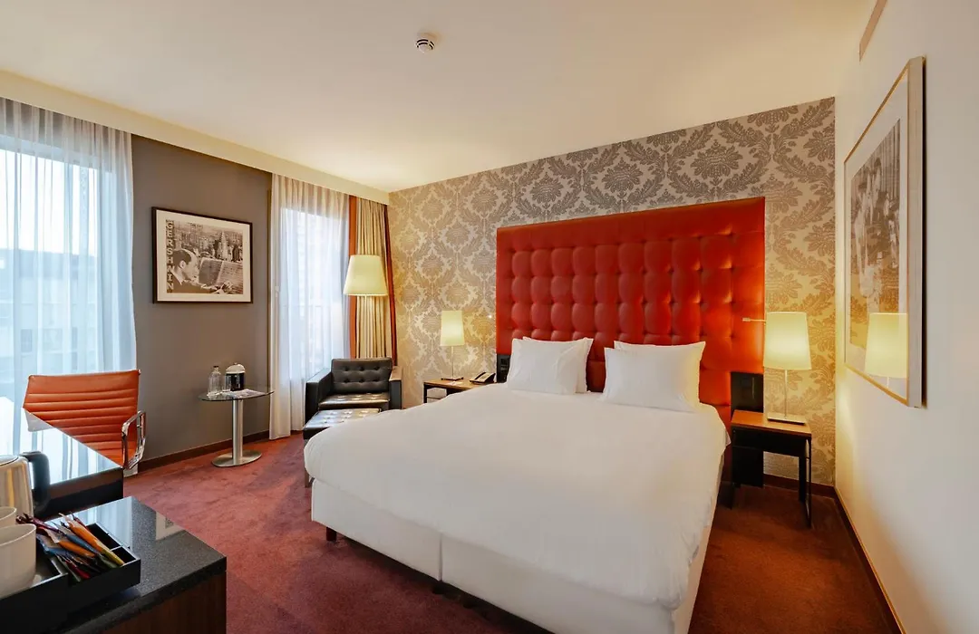Crowne Plaza Amsterdam - South By Ihg-1