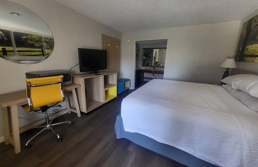 Park Inn By Radisson, Attalla-Gadsden-1