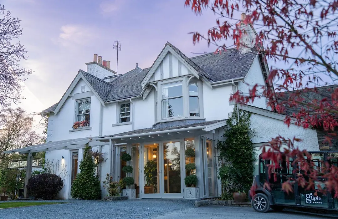 Gilpin Hotel & Lake House-1