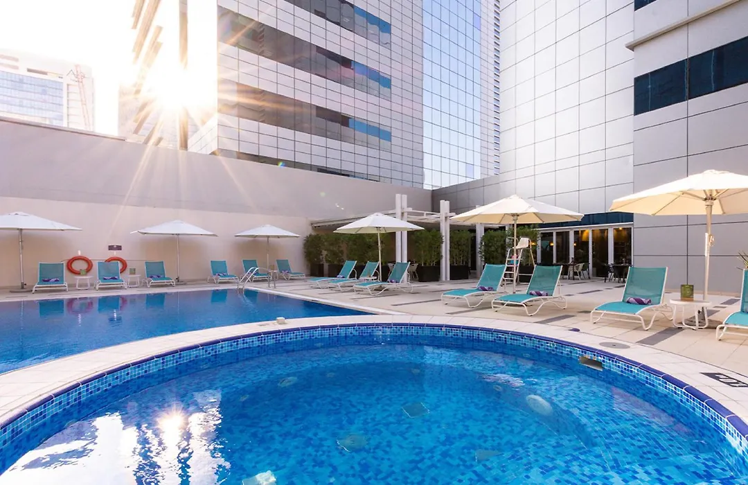 Premier Inn Abu Dhabi Capital Centre-1