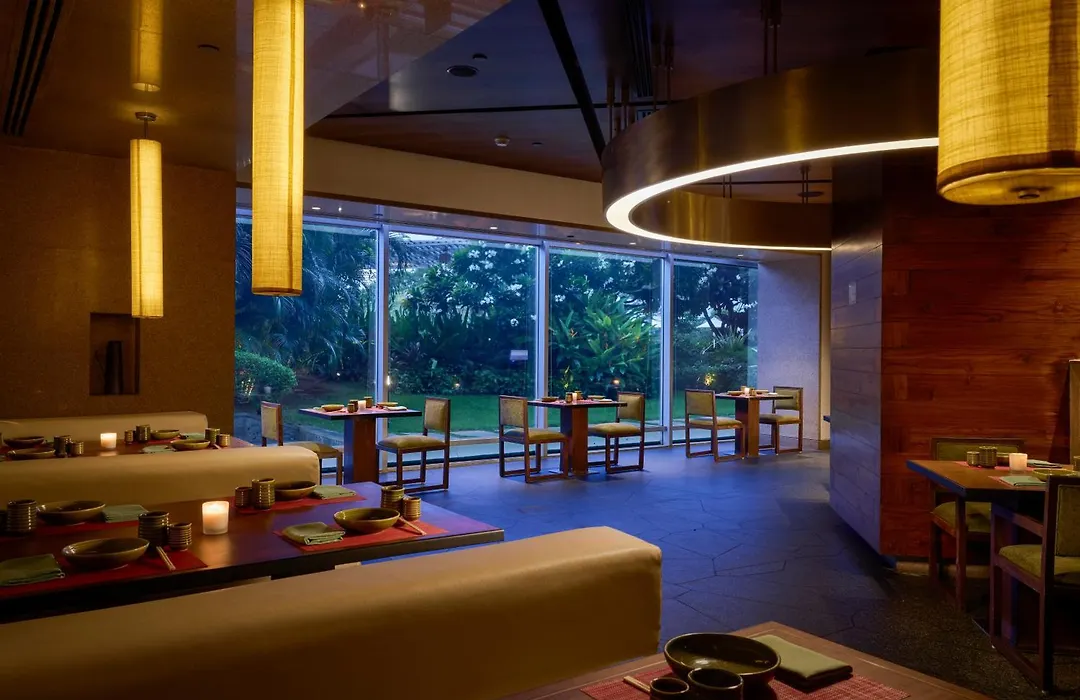 Hyatt Regency Chennai-1