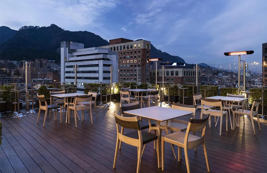 Hilton Bogota-1