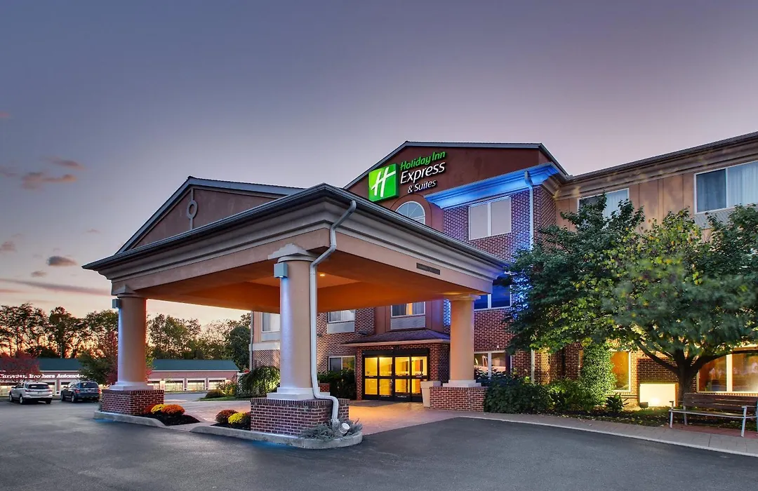 Holiday Inn Express Hotel & Suites Lancaster-Lititz By Ihg-1