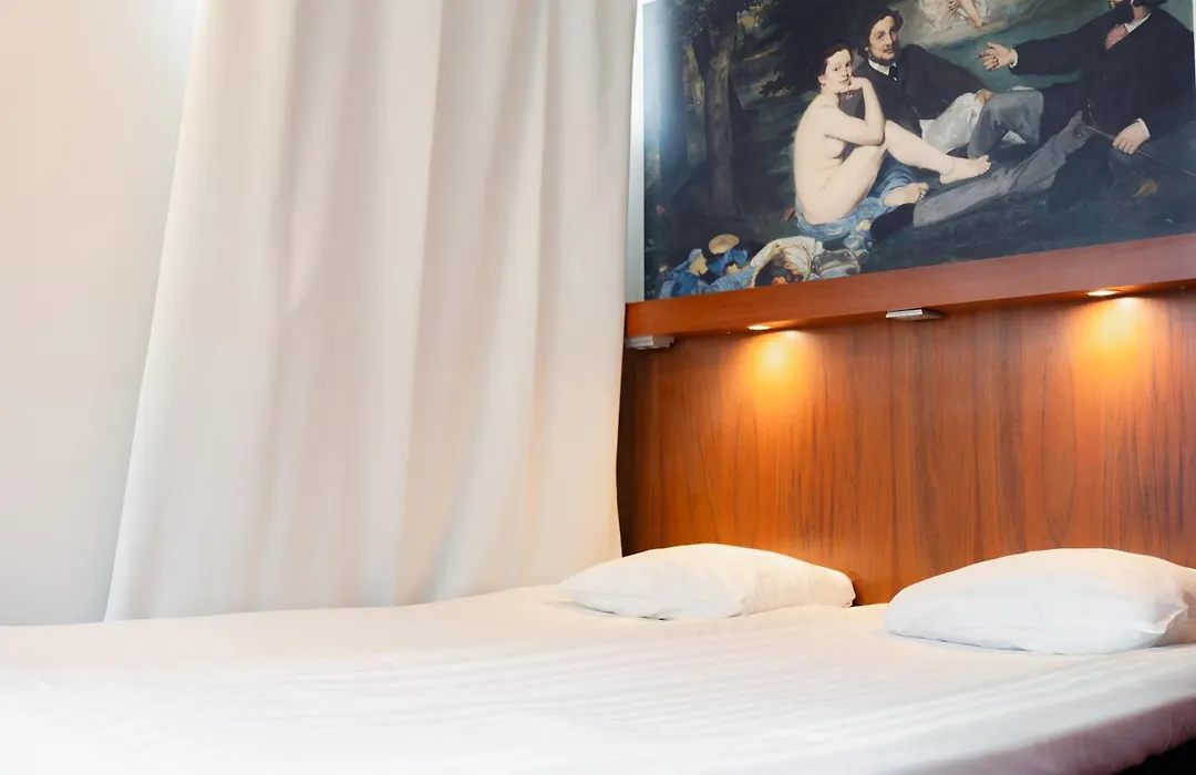 Omena Hotel Helsinki City Centre-1