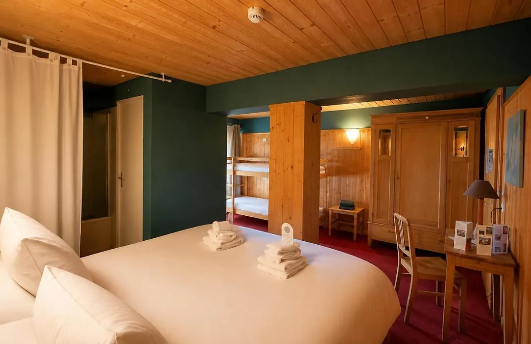 Plein Ciel - Hotel D'Altitude A 1800M-1