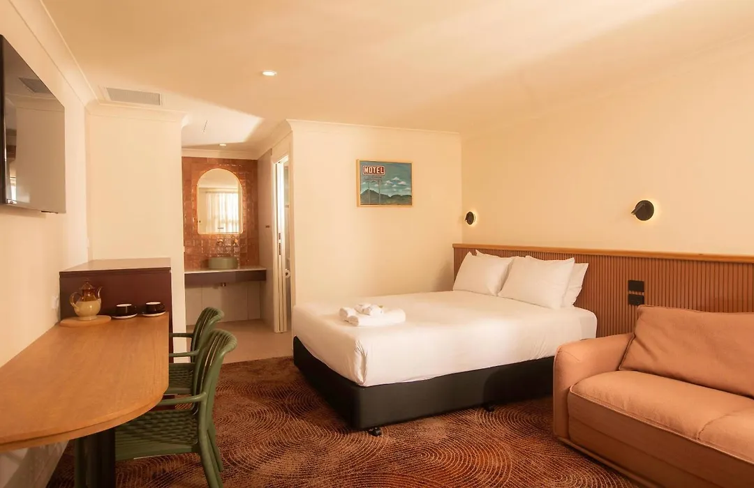 The Alluna Motel, An Ascend Collection Hotel-1