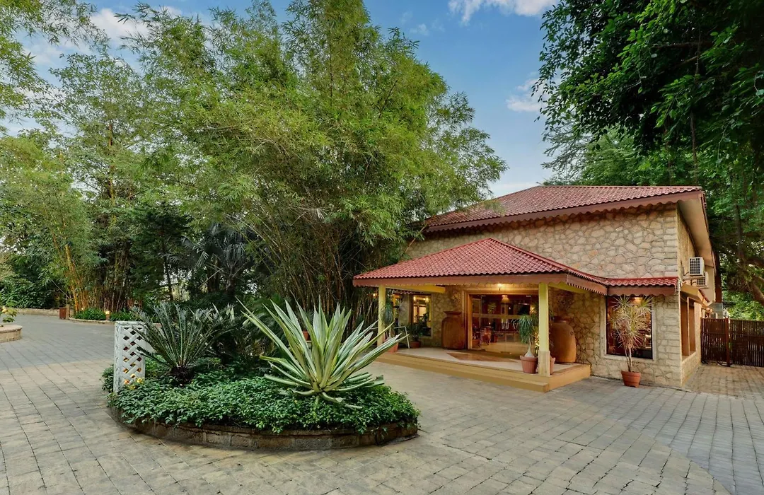 The Fern Gir Forest Resort Sasan Gir, Series By Marriott-1