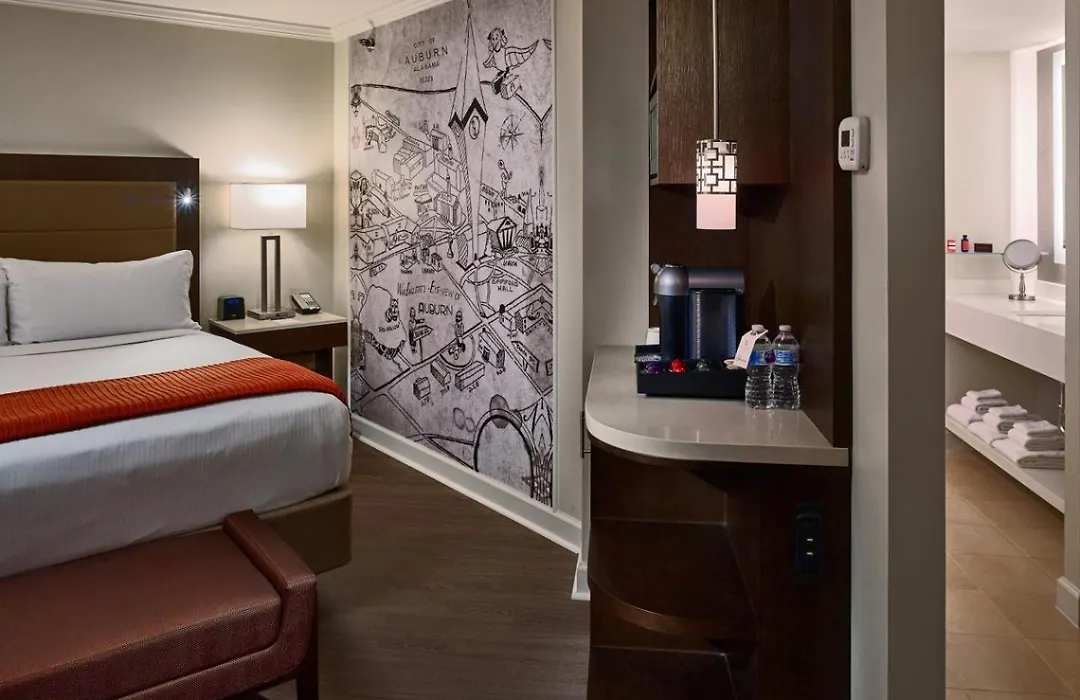 The Hotel At Auburn University-1