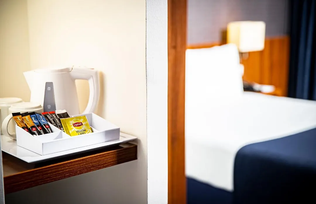 Holiday Inn Express Amsterdam - Sloterdijk Station By Ihg-1
