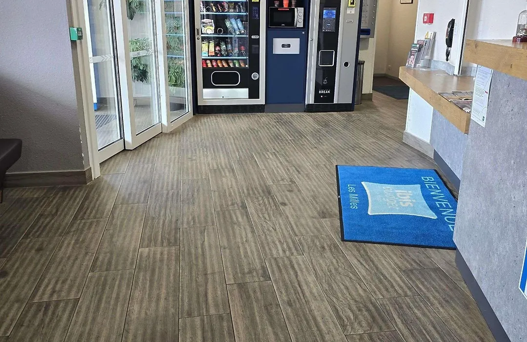 Ibis Budget Aix En Provence-1