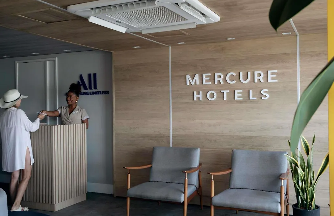 Mercure Maceio Pajucara-1