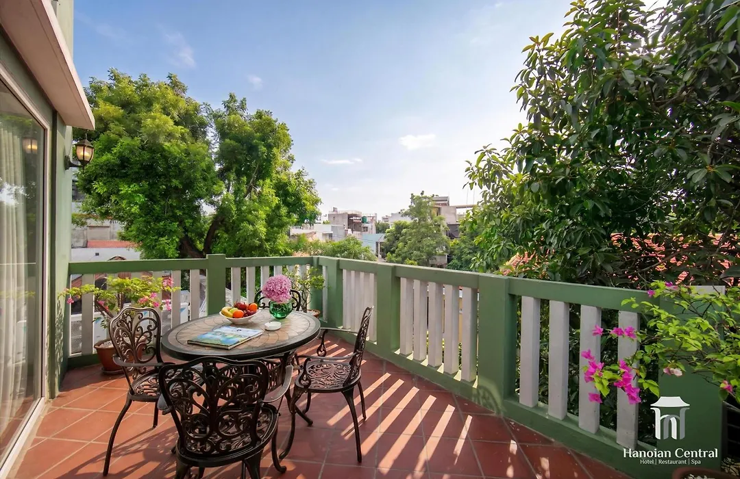 Hanoian Central Hotel & Spa-1