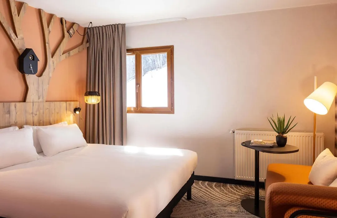 Ibis Styles Les Houches Chamonix-1