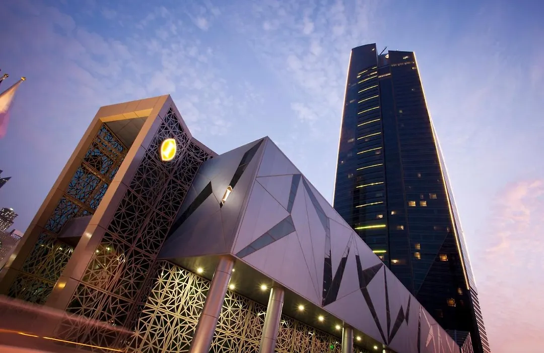 Intercontinental Doha The City By Ihg-1
