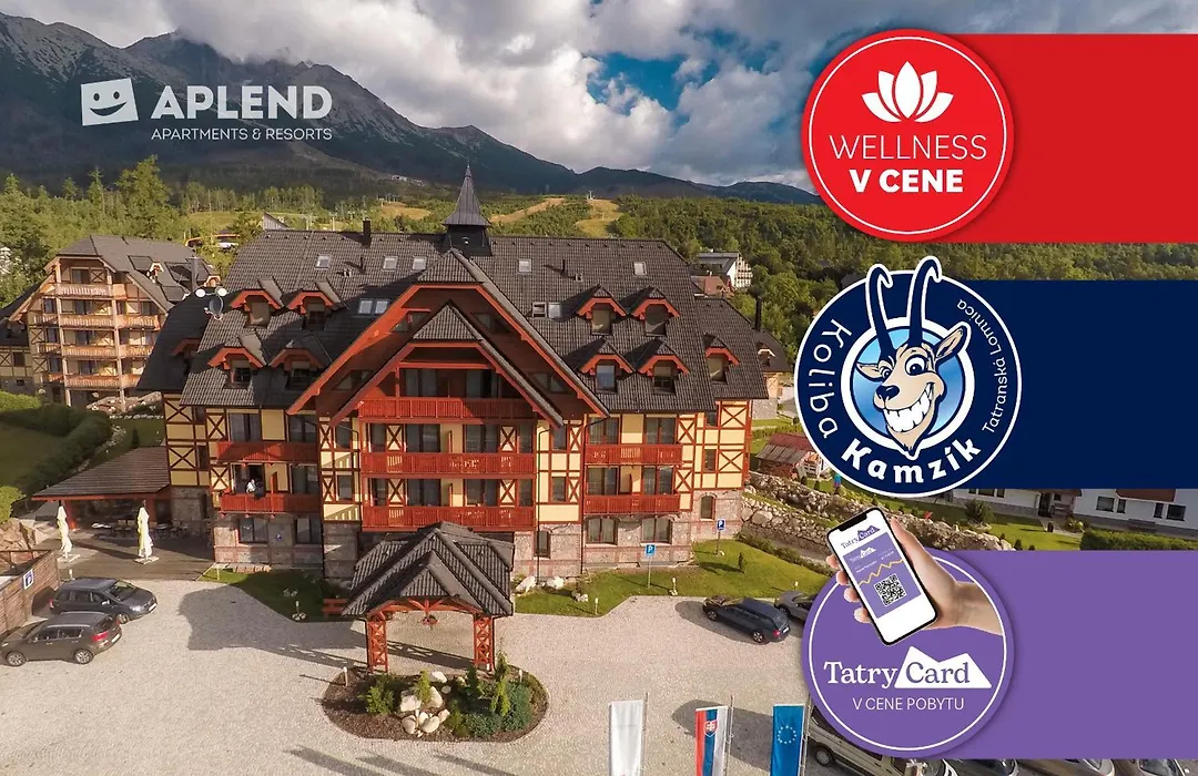 Aplend Hotel Kukucka - Tatry Card V Cene-1
