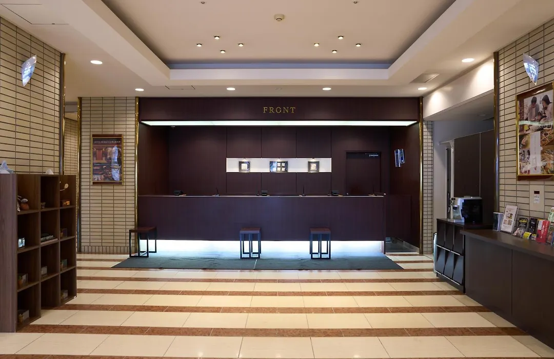 Hotel Hokke Club Hakodate-1