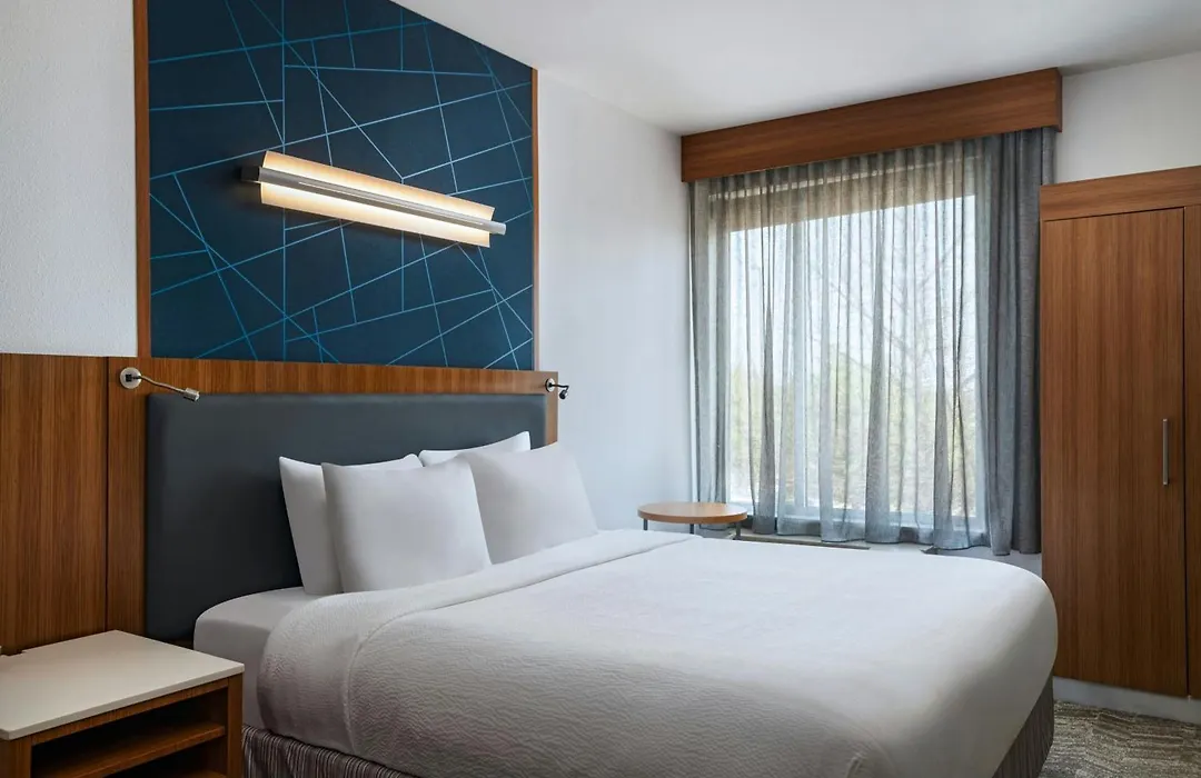Springhill Suites By Marriott Dallas Richardson/Plano-1