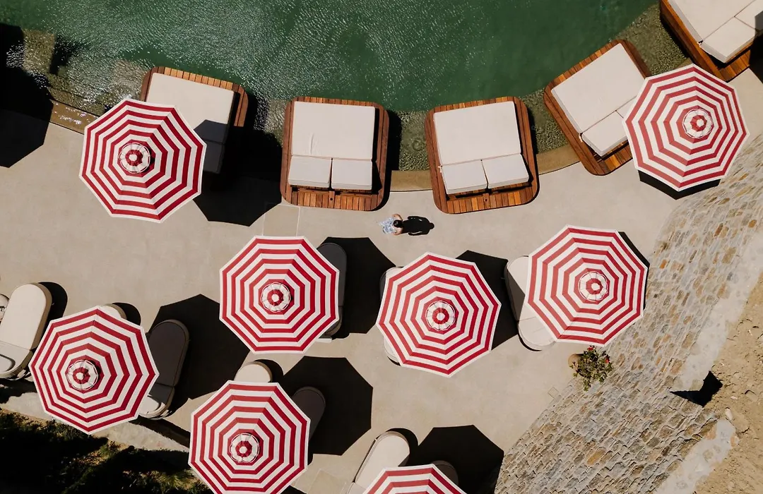 Tropicana Suites & Villas Mykonos-1