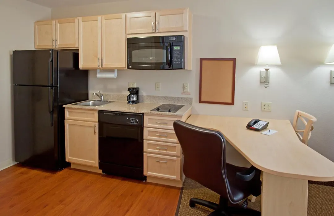 Candlewood Suites Houston The Woodlands By Ihg-1