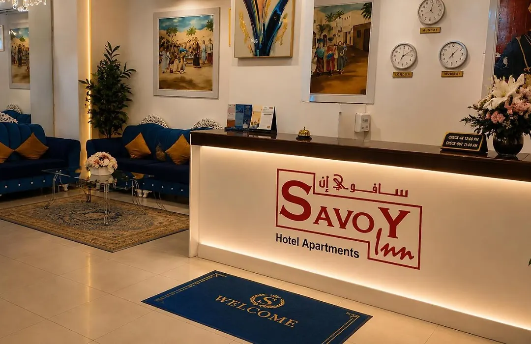 Savoy Inn Hotel Apartments-1