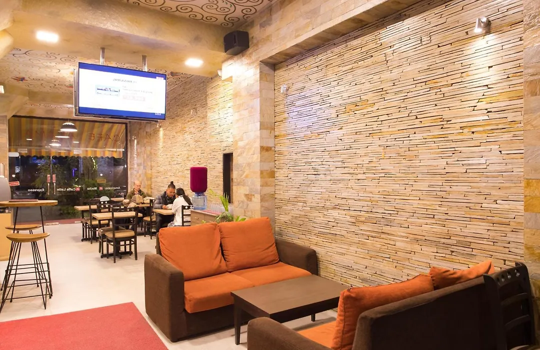 Hotel Tibet International-1