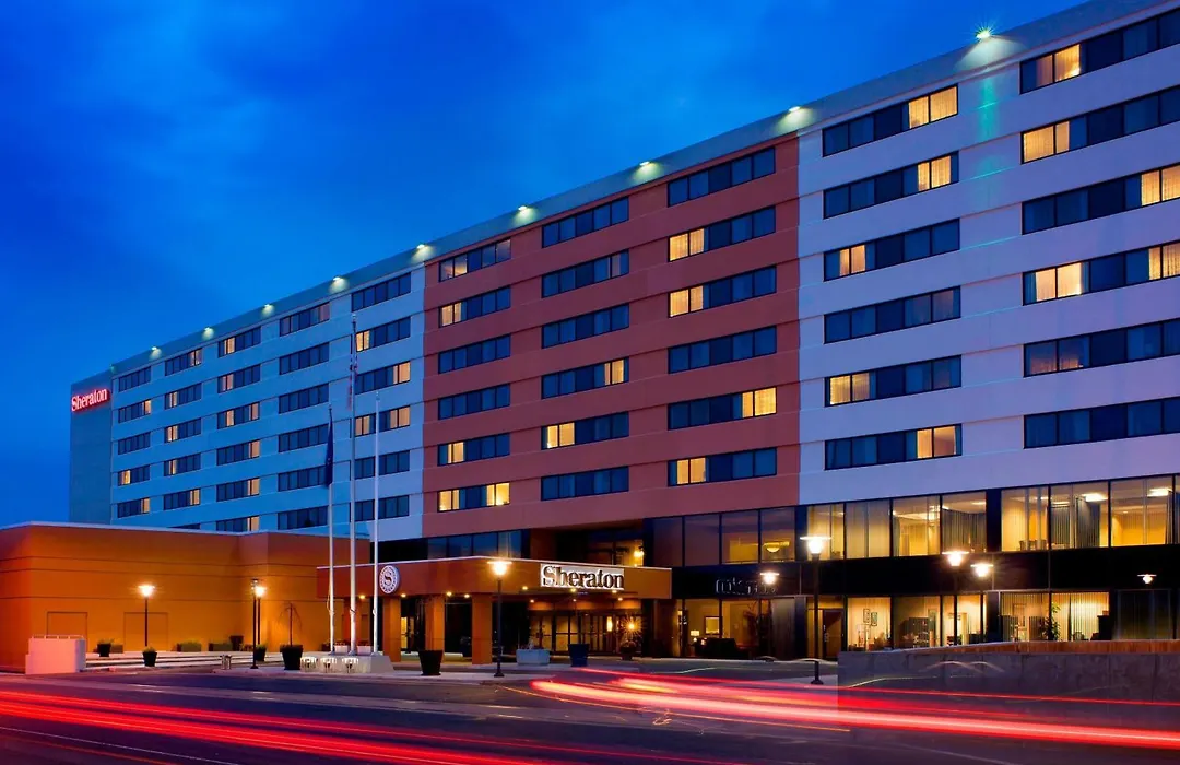Sheraton Hartford Hotel At Bradley Airport-1