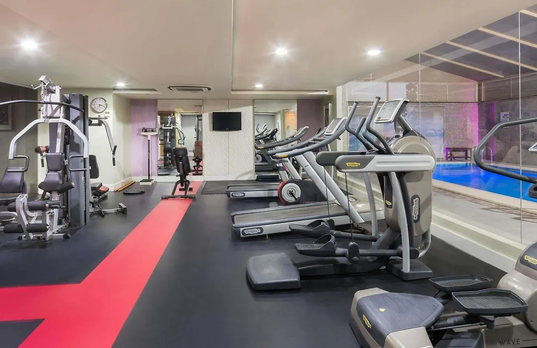Novotel Suites Riyadh Olaya-1