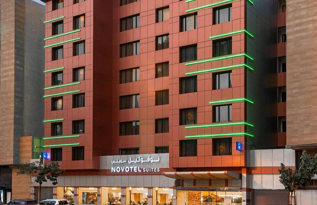 Novotel Suites Riyadh Olaya-1