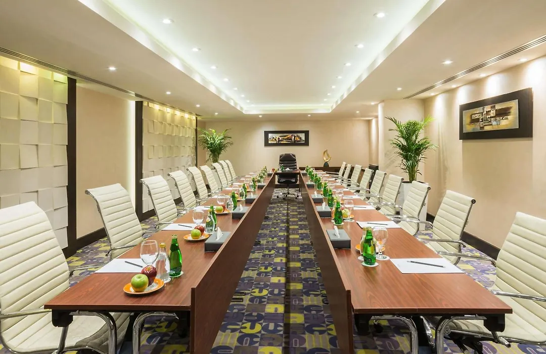 Novotel Suites Riyadh Olaya-1