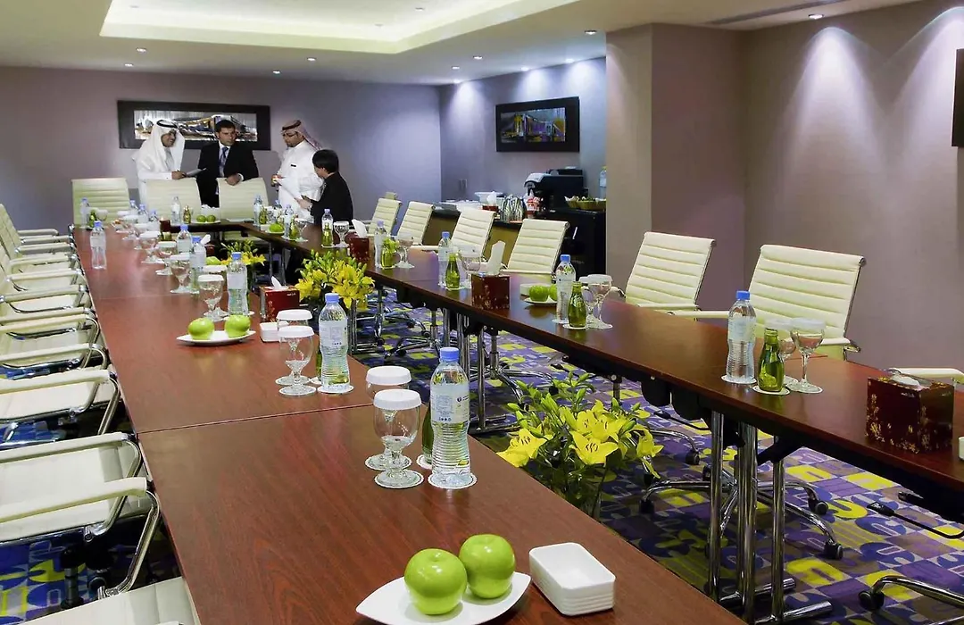 Novotel Suites Riyadh Olaya-1