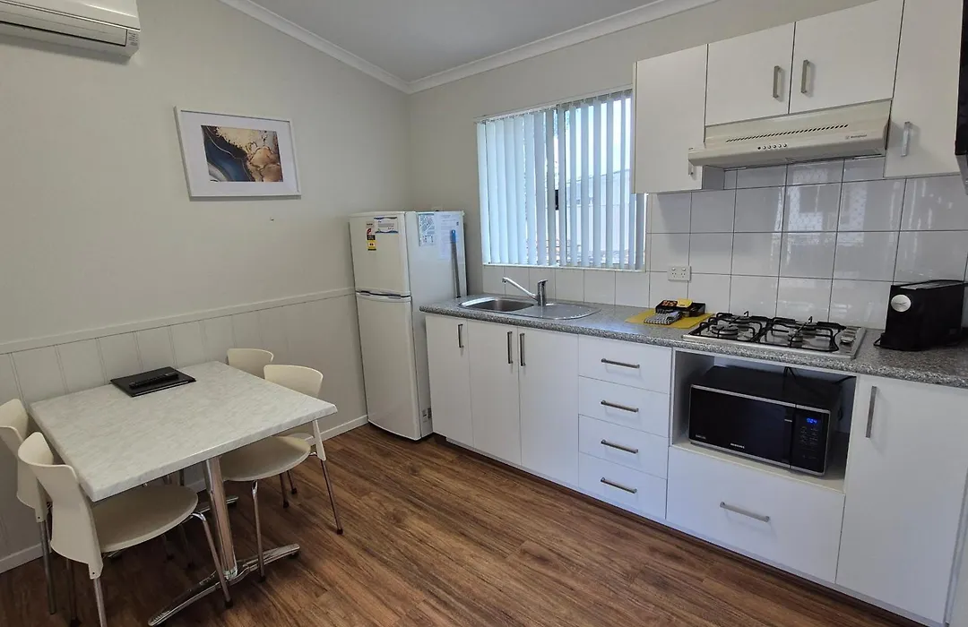 Mandurah Caravan And Tourist Park-1