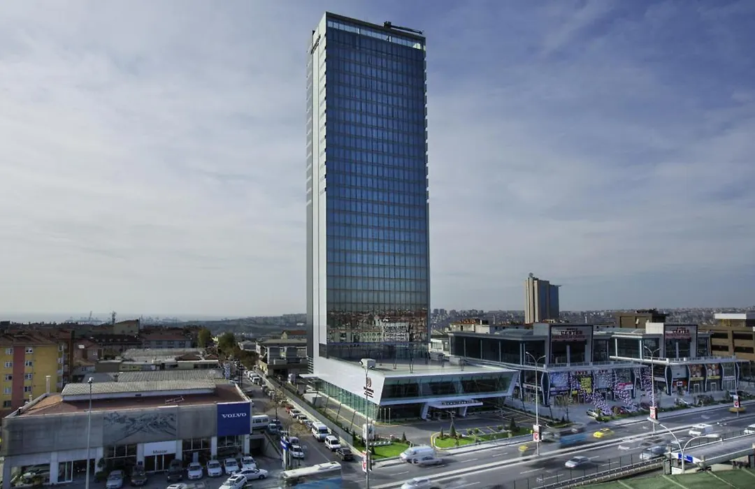 Doubletree By Hilton Istanbul-Avcilar-1