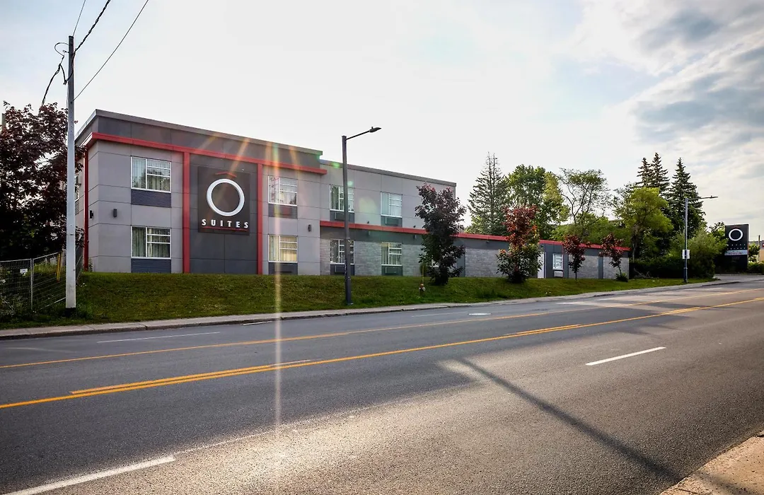 Hotel O Laval-1