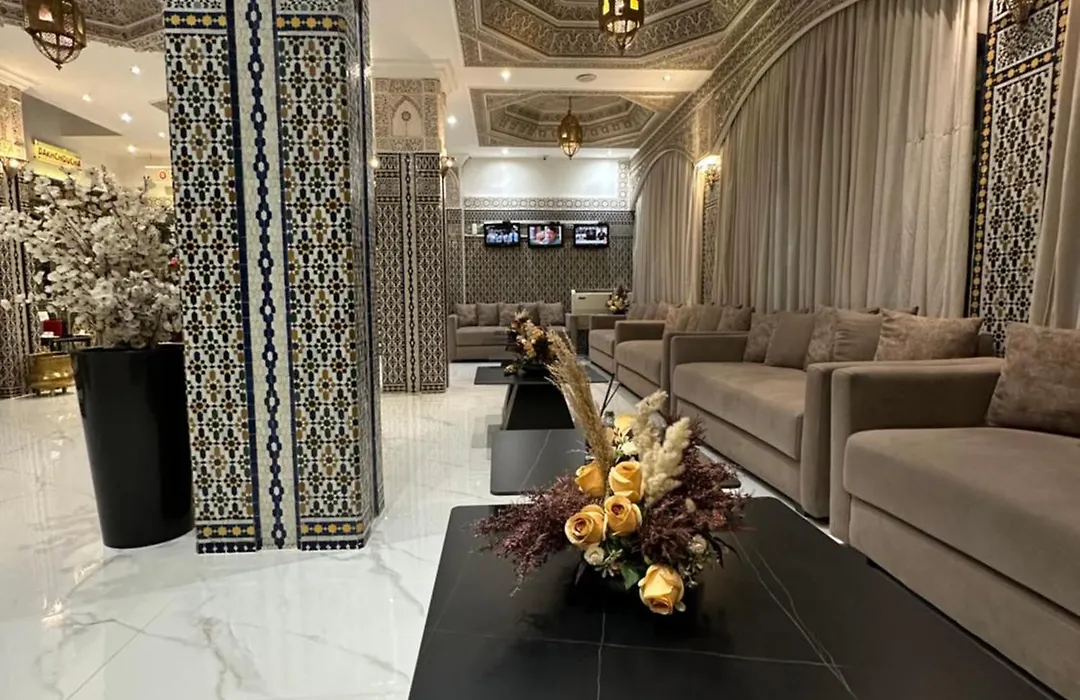 Hotel Mounia-1