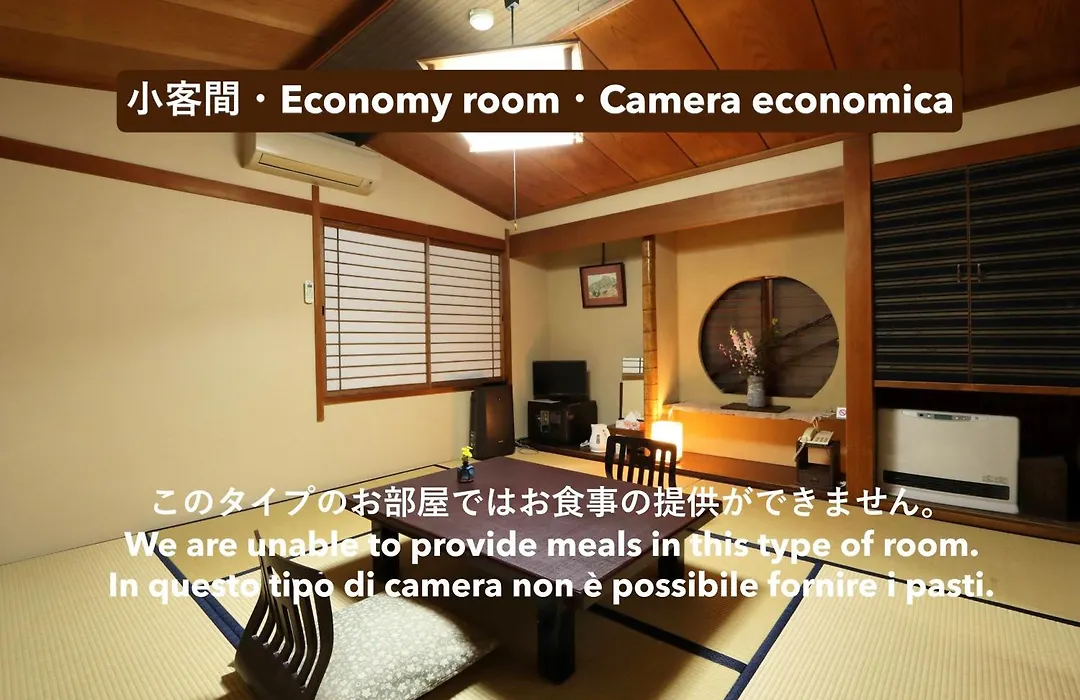 Ryokan Tanabe 旅館田邊-1