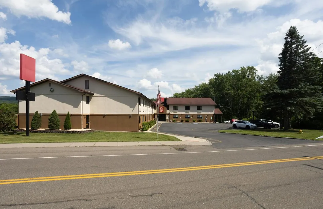 Red Roof Inn Binghamton North-1